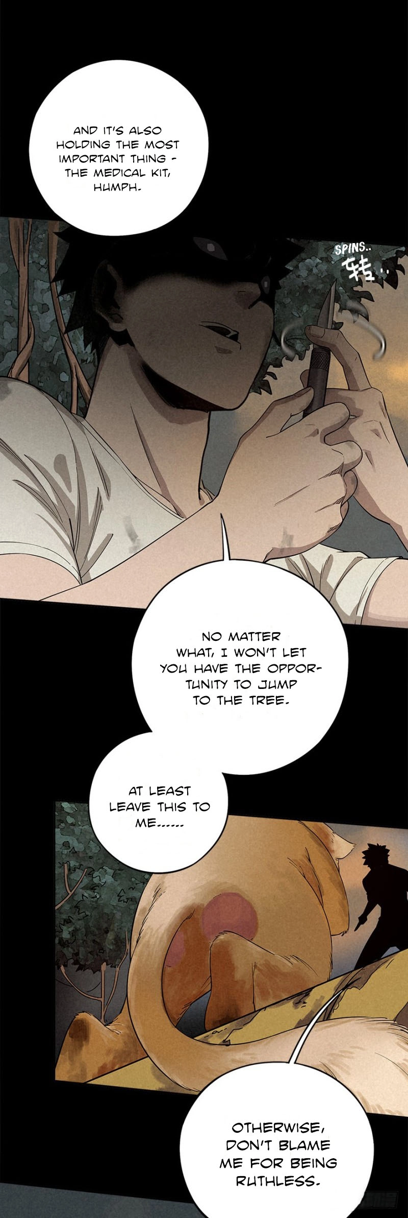 Trace of Doomsday Chapter 23 page 27 - 