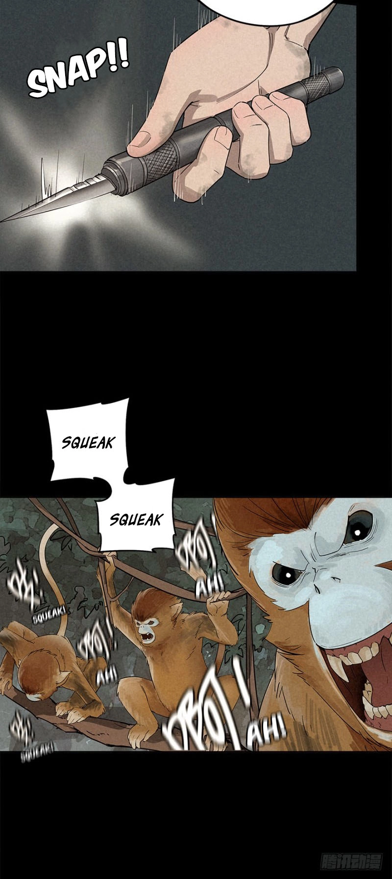 Trace of Doomsday Chapter 23 page 28 - 