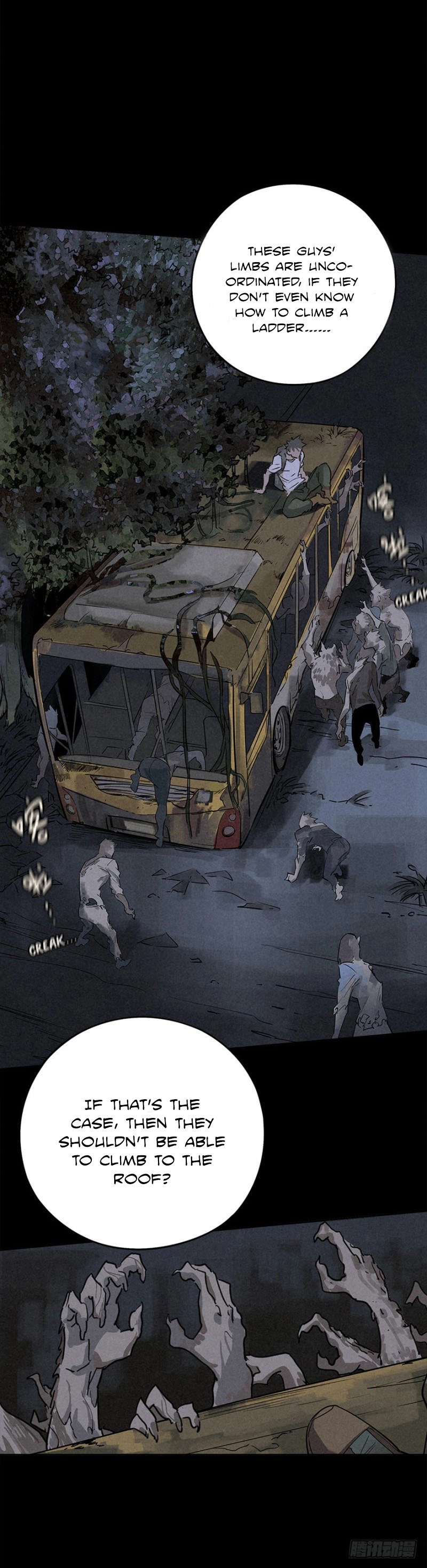 Trace of Doomsday Chapter 23 page 4 - 