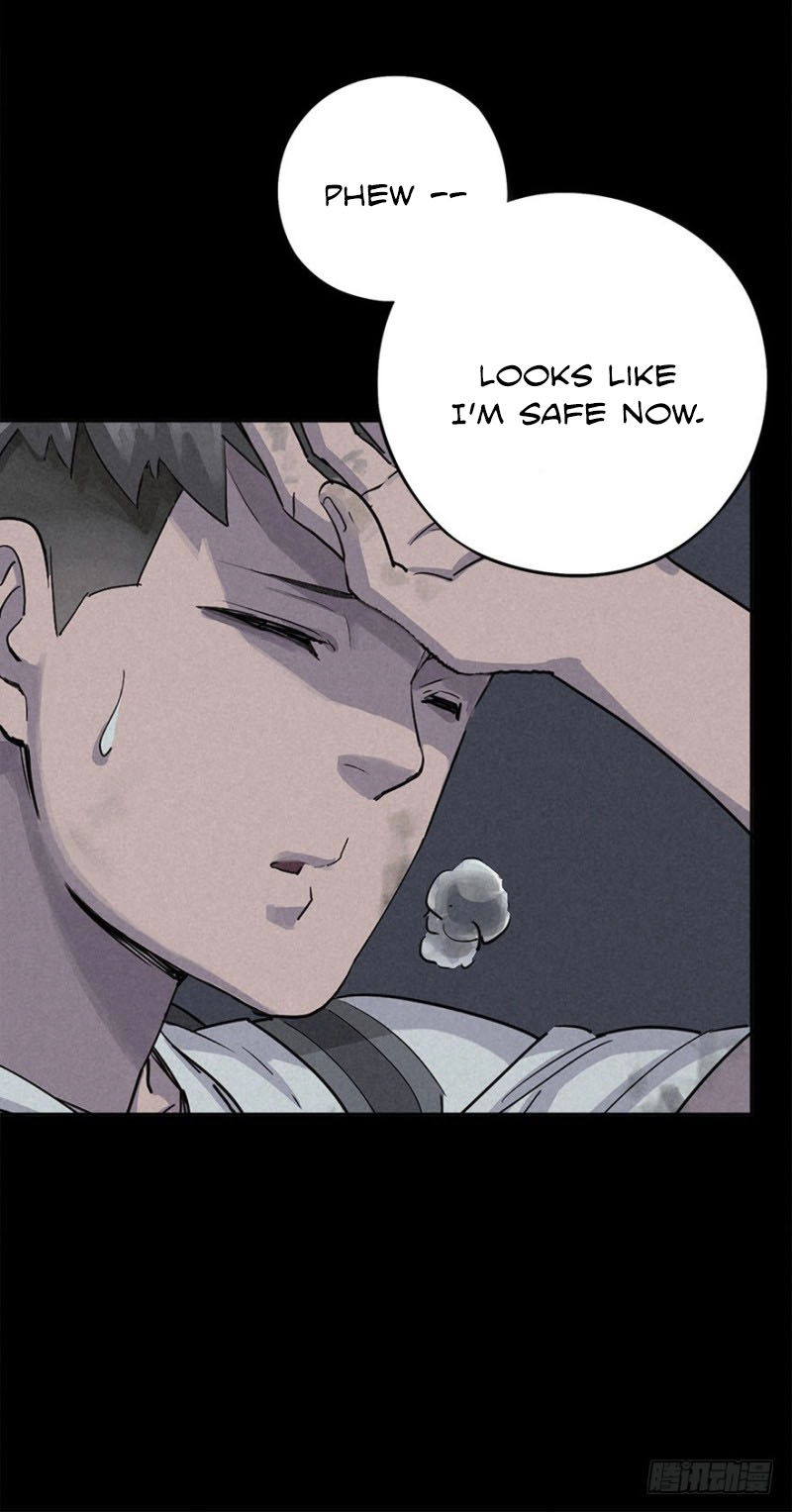 Trace of Doomsday Chapter 23 page 5 - 