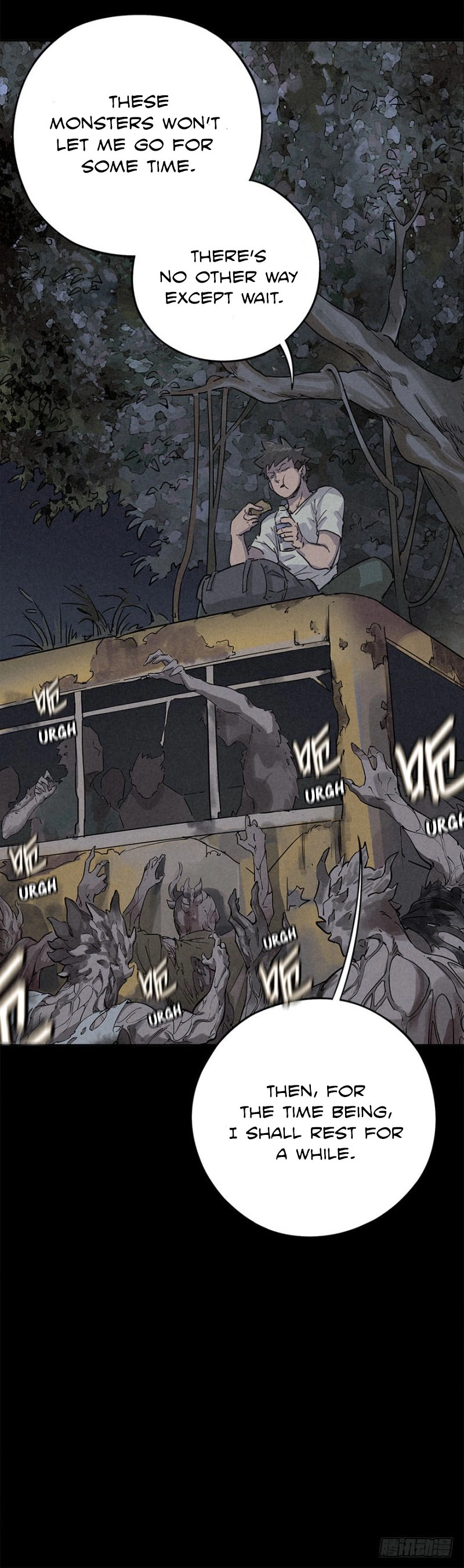 Trace of Doomsday Chapter 23 page 9 - 