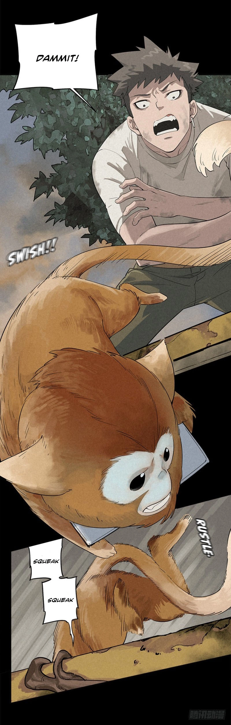 Trace of Doomsday Chapter 24 page 2 - 