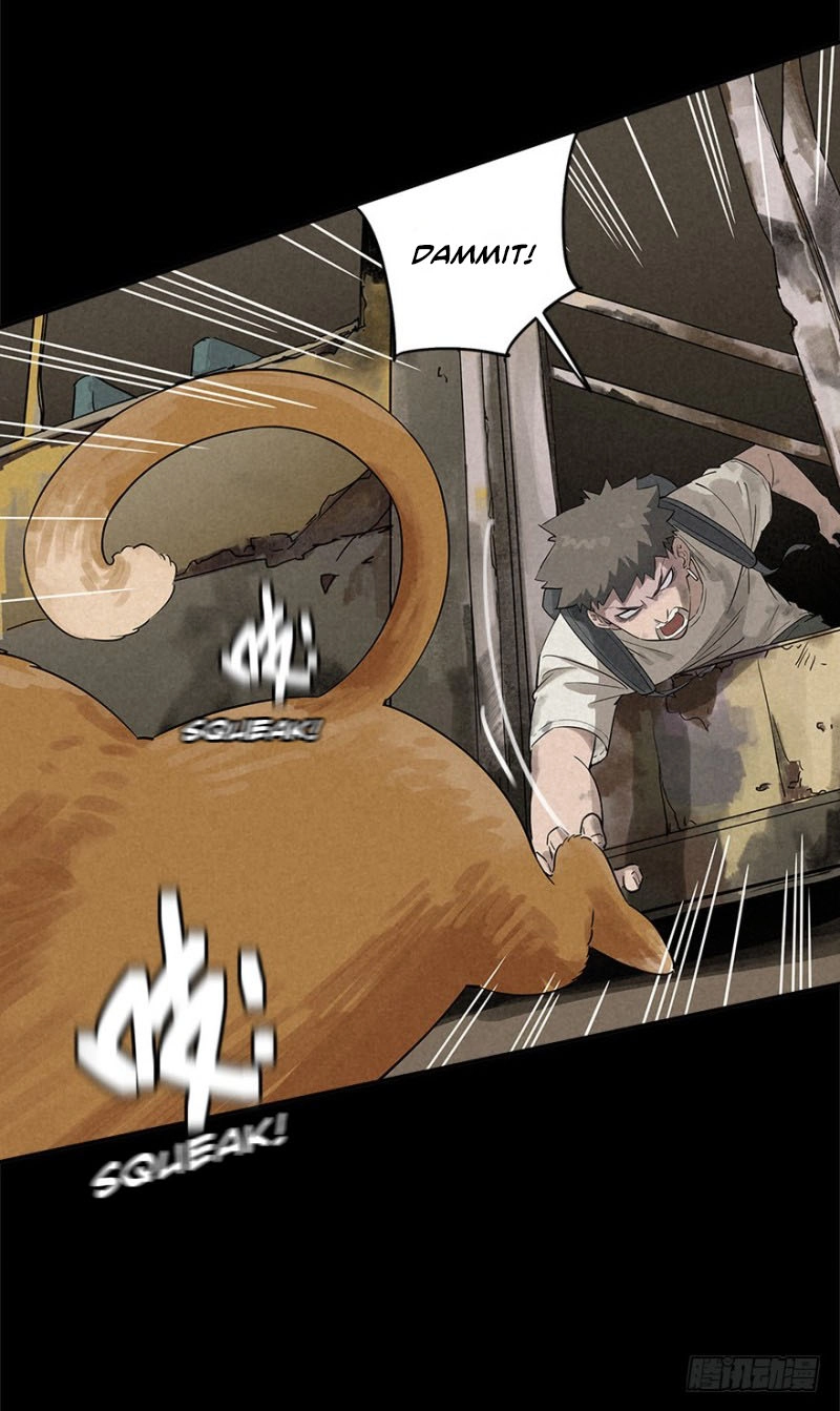 Trace of Doomsday Chapter 24 page 13 - 