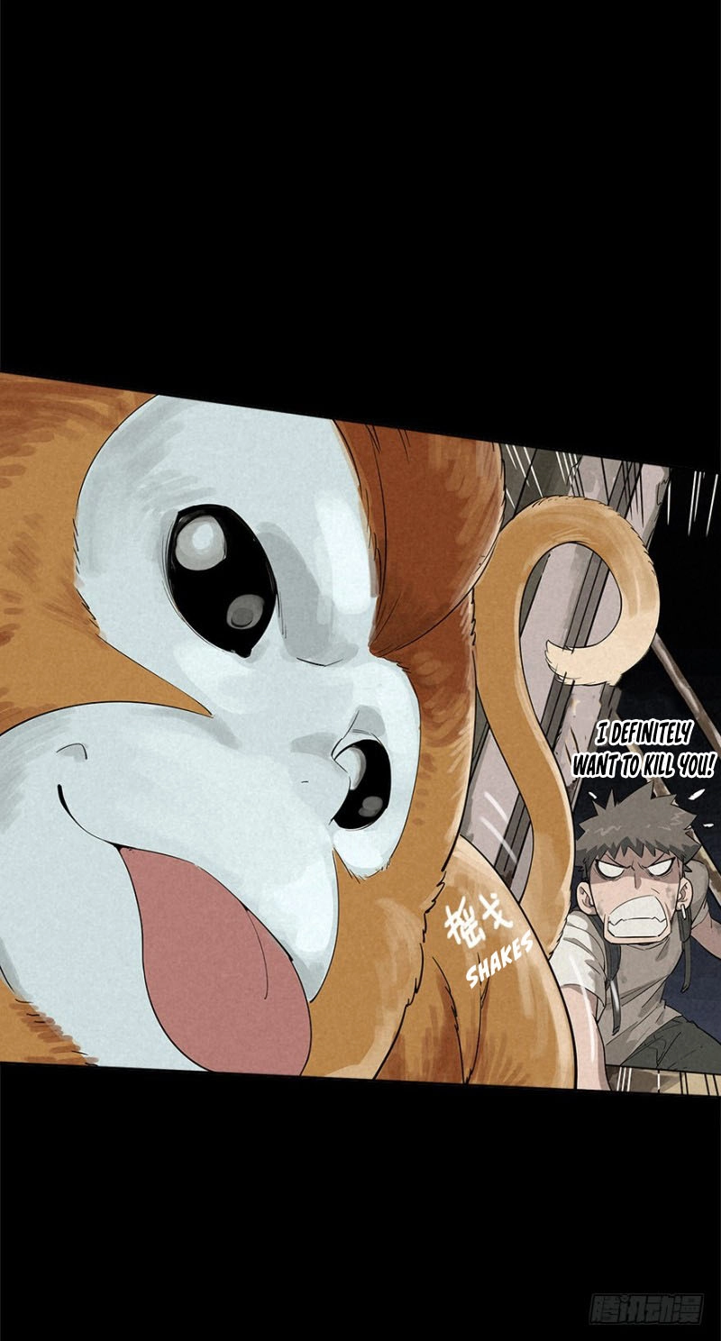 Trace of Doomsday Chapter 24 page 16 - 