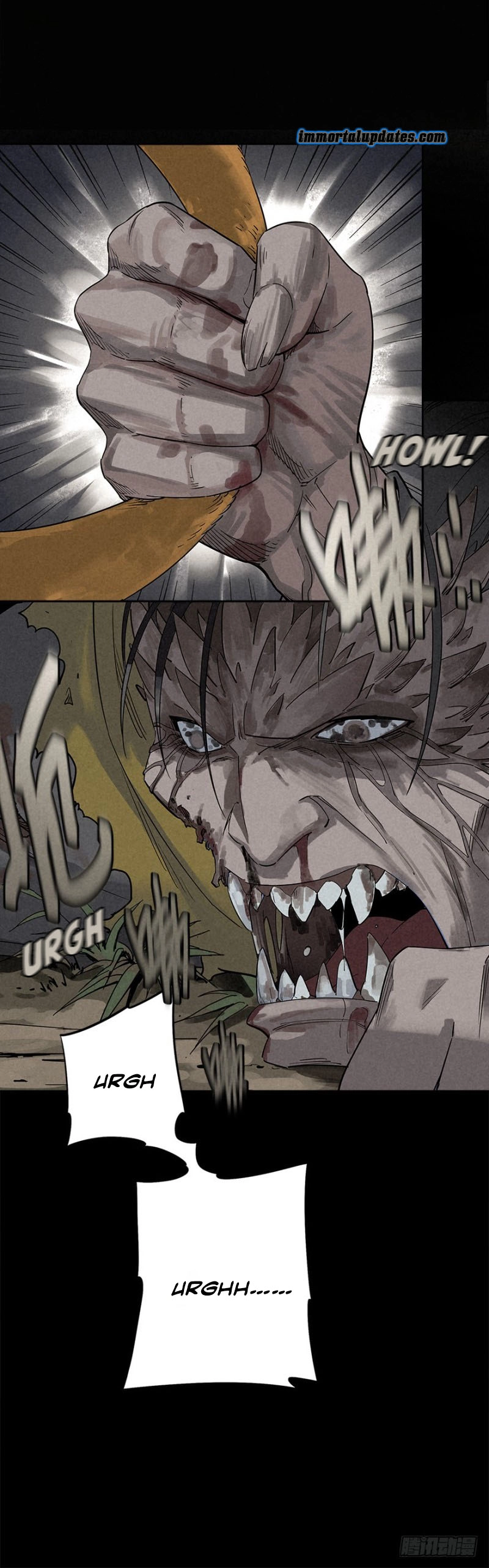Trace of Doomsday Chapter 24 page 20 - 
