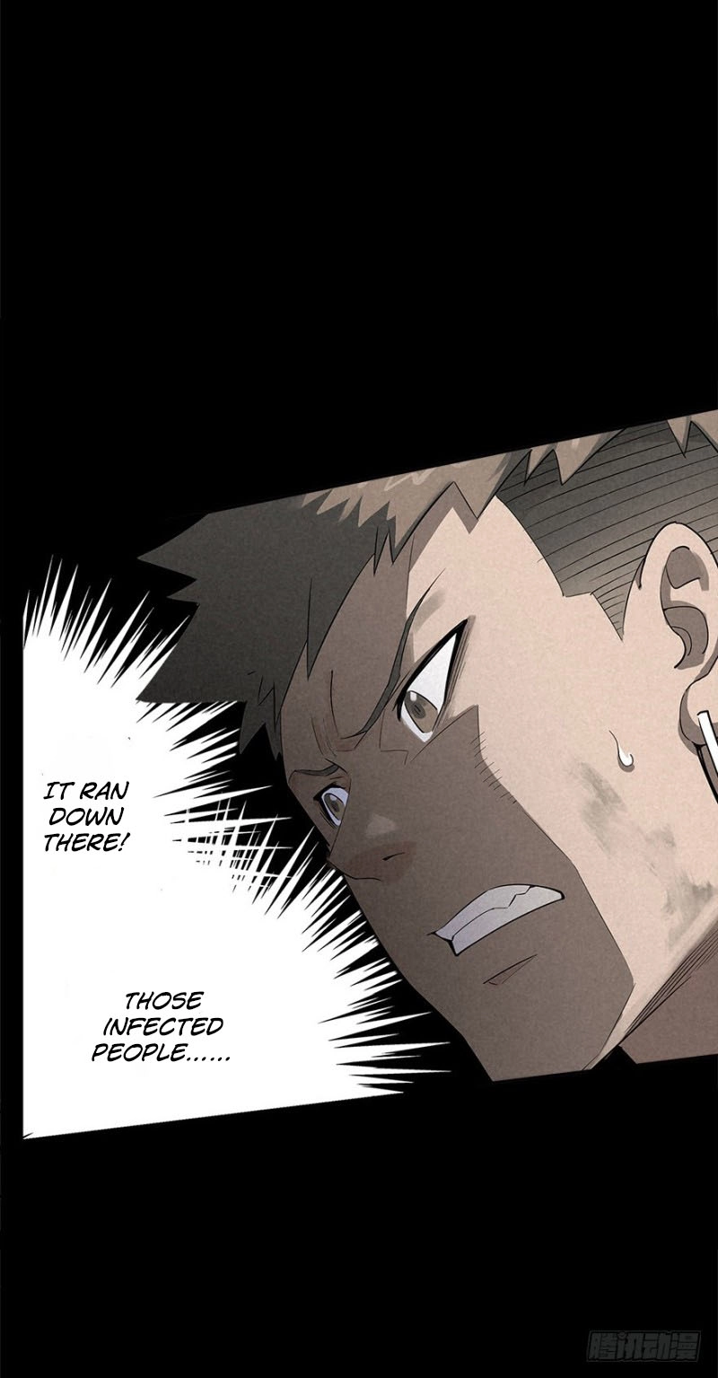 Trace of Doomsday Chapter 24 page 3 - 