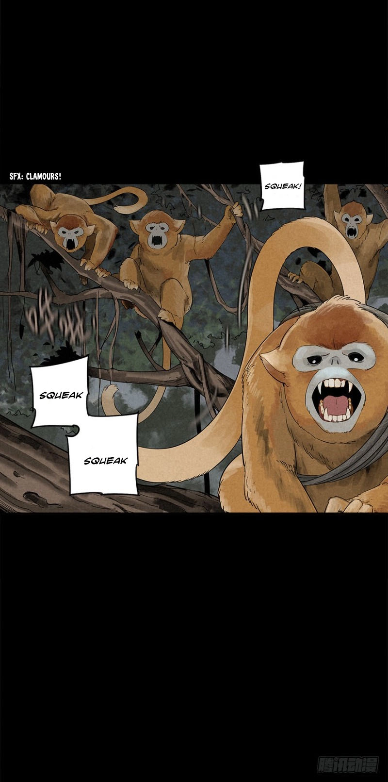 Trace of Doomsday Chapter 24 page 23 - 