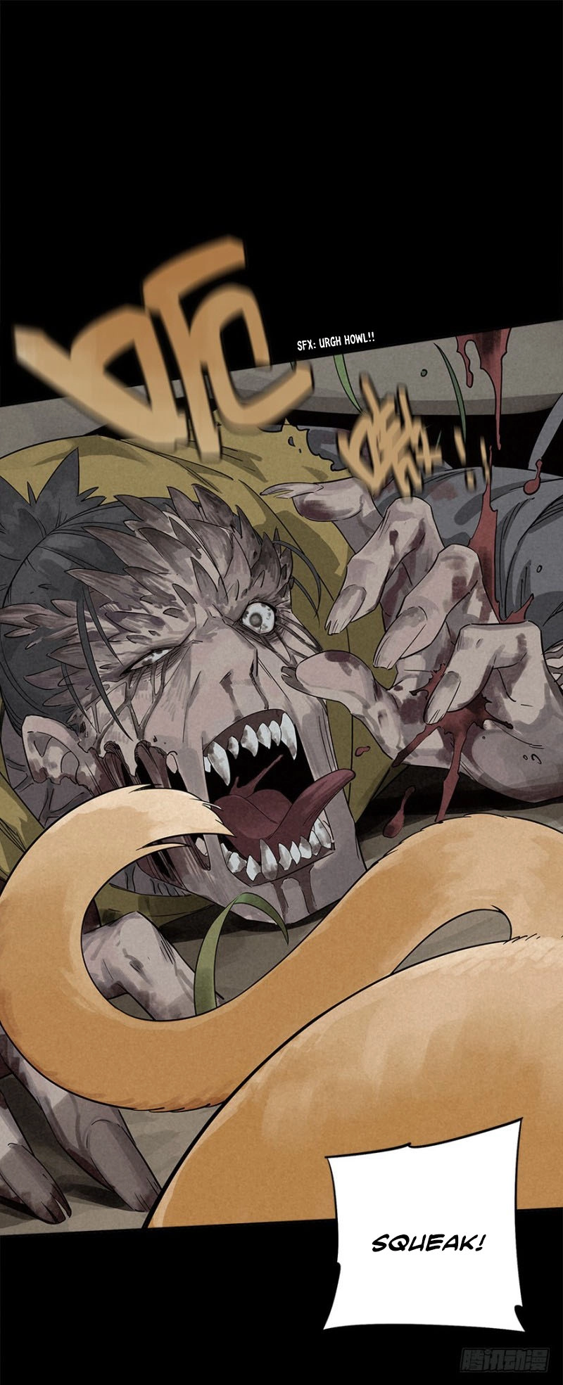 Trace of Doomsday Chapter 24 page 27 - 