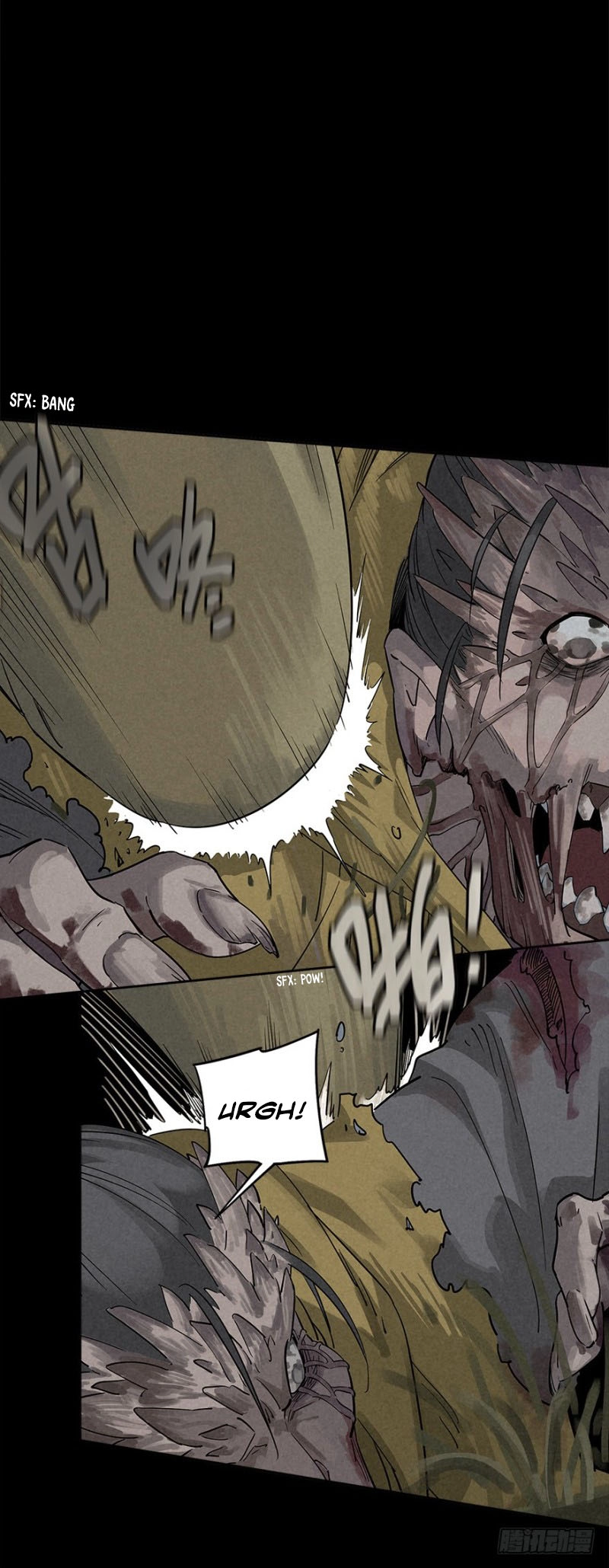 Trace of Doomsday Chapter 24 page 29 - 