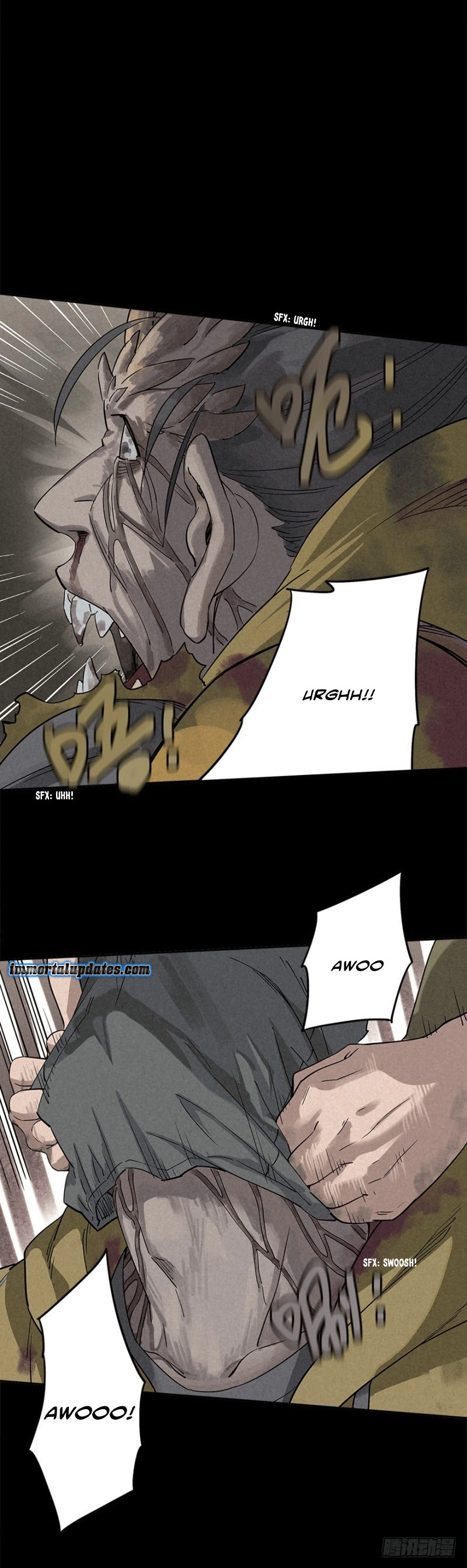 Trace of Doomsday Chapter 24 page 30 - 