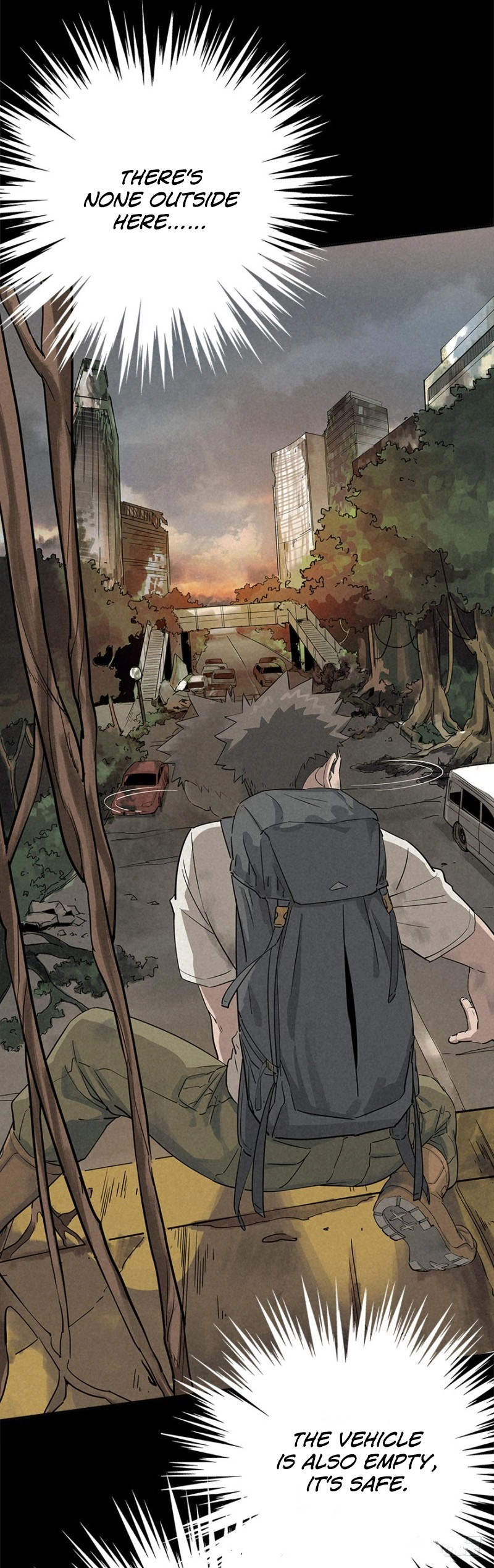 Trace of Doomsday Chapter 24 page 4 - 