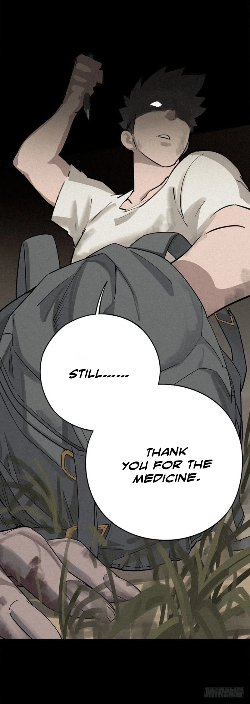 Trace of Doomsday Chapter 24 page 31 - 