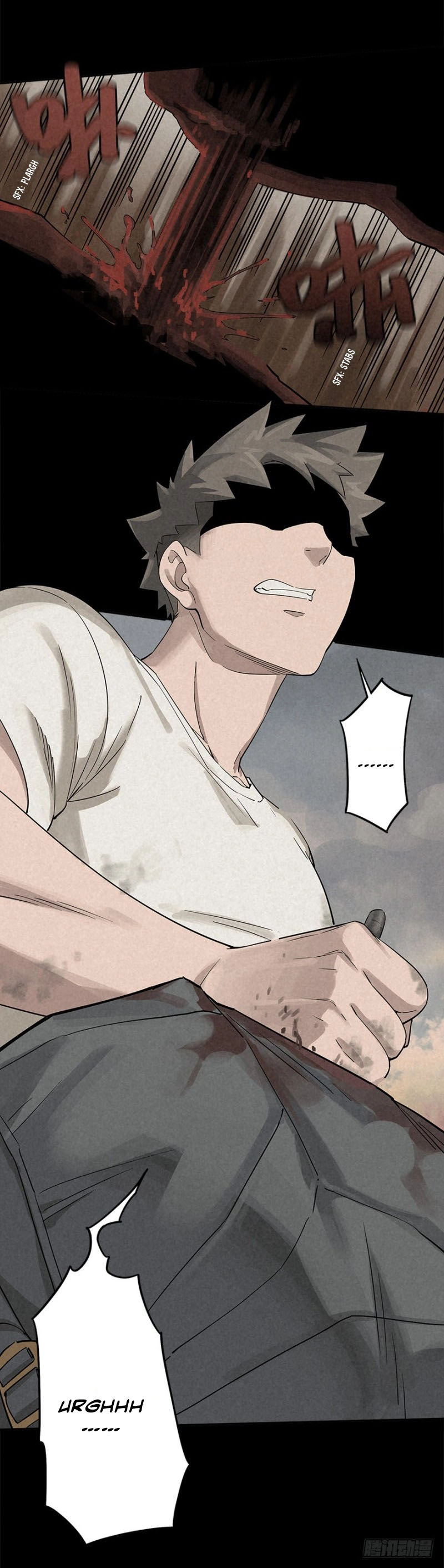 Trace of Doomsday Chapter 24 page 33 - 