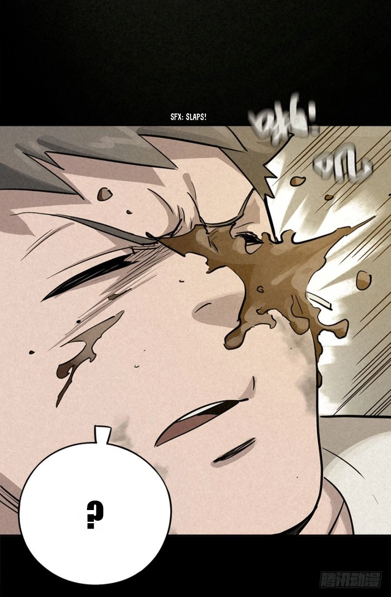 Trace of Doomsday Chapter 24 page 36 - 