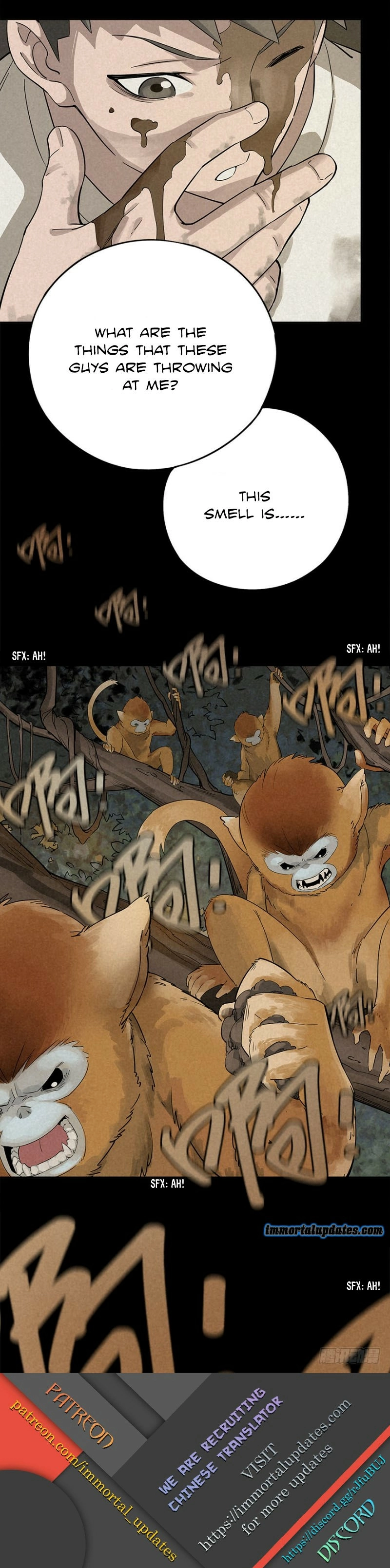 Trace of Doomsday Chapter 24 page 37 - 
