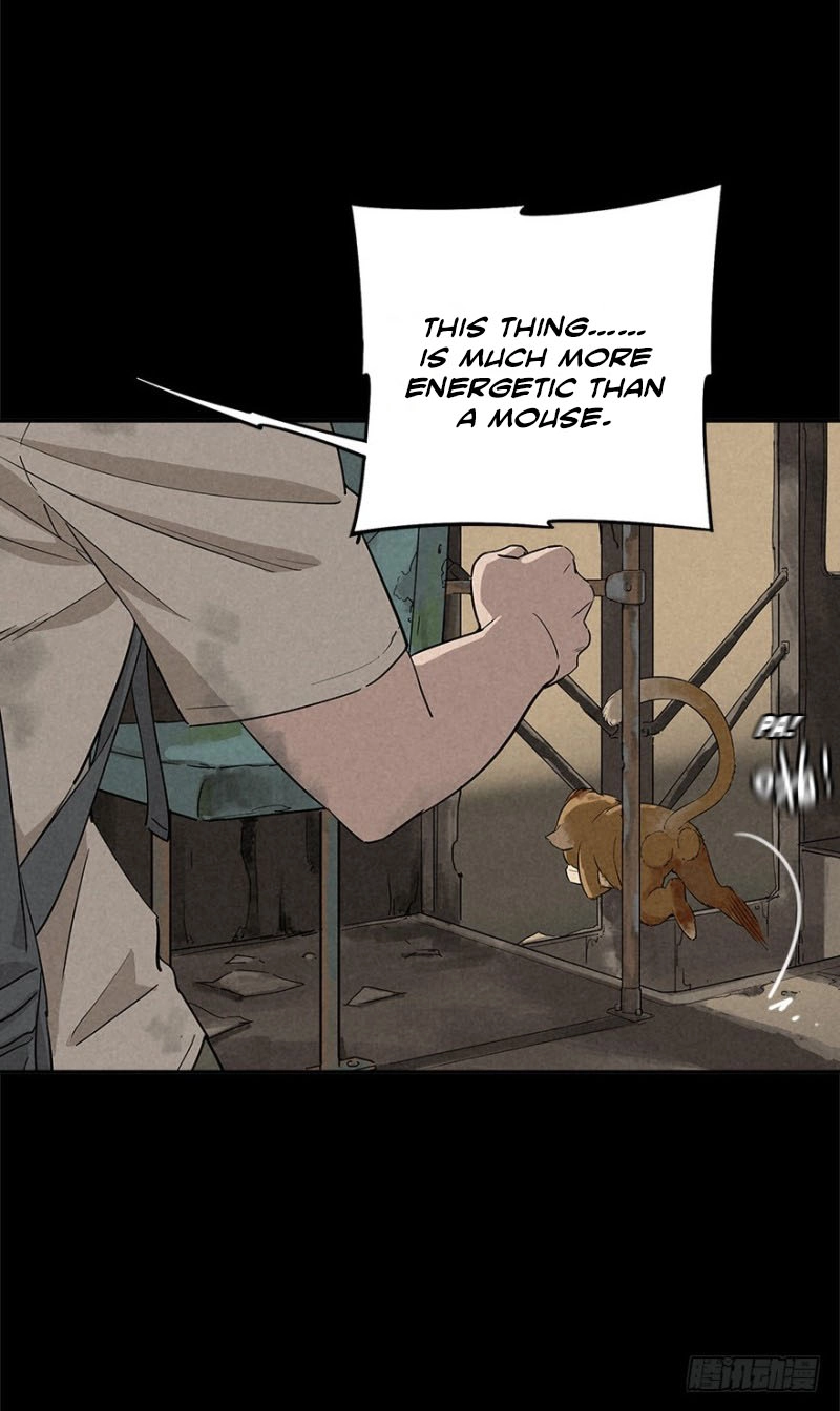 Trace of Doomsday Chapter 24 page 8 - 