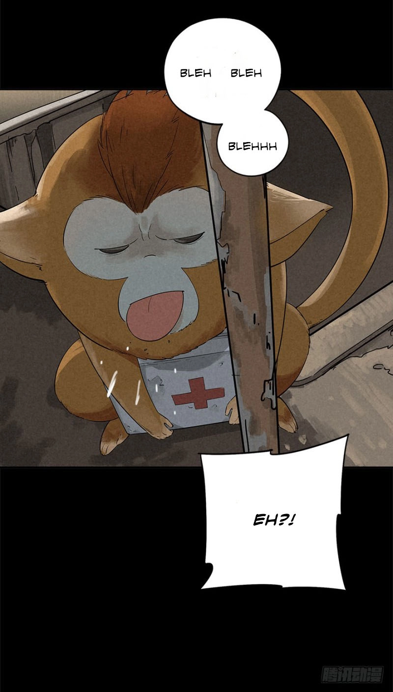 Trace of Doomsday Chapter 24 page 9 - 