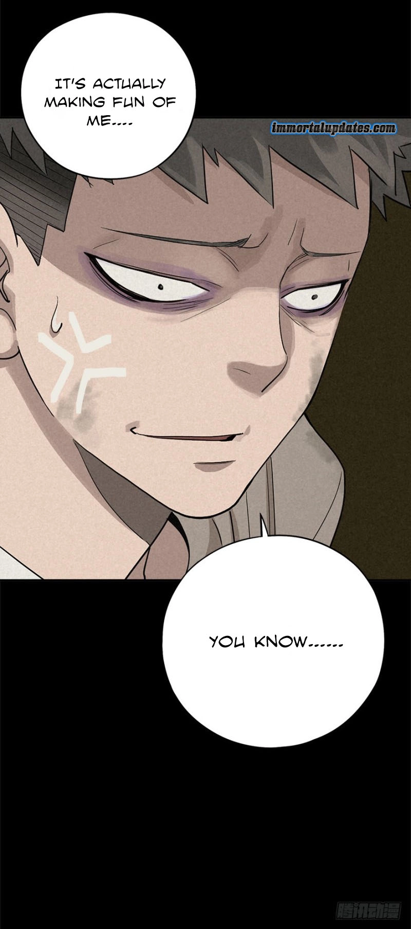 Trace of Doomsday Chapter 24 page 10 - 