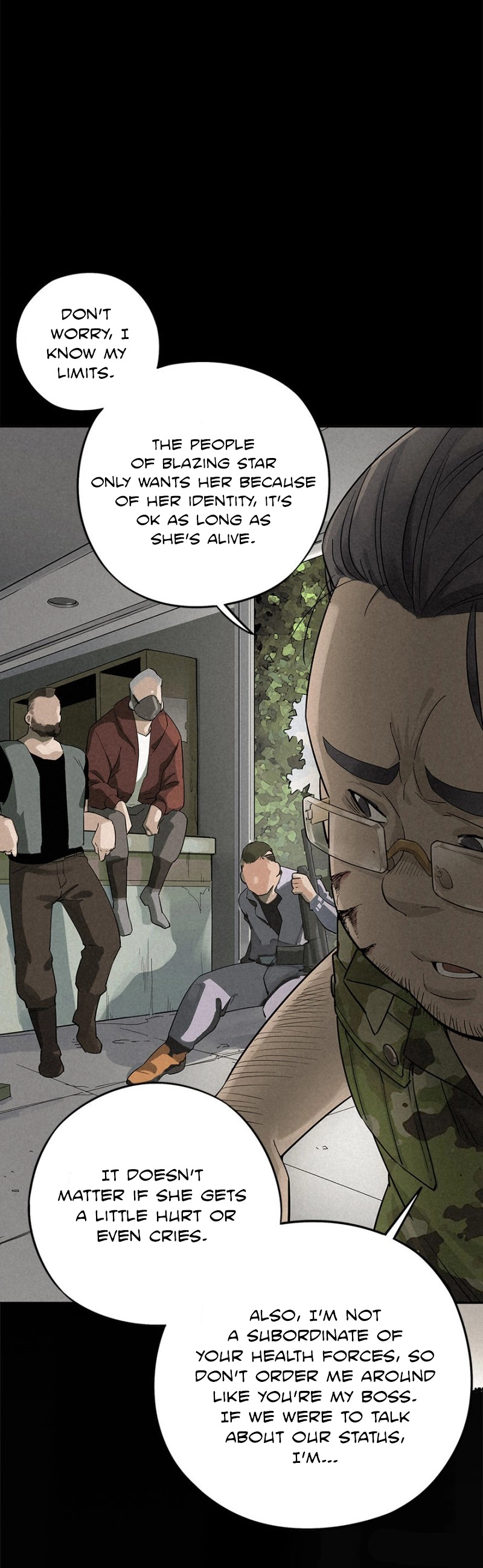 Trace of Doomsday Chapter 25 page 13 - 
