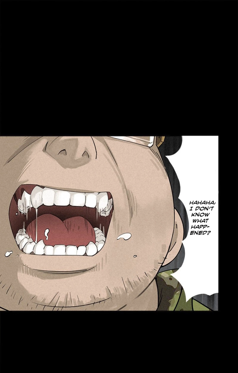 Trace of Doomsday Chapter 25 page 17 - 