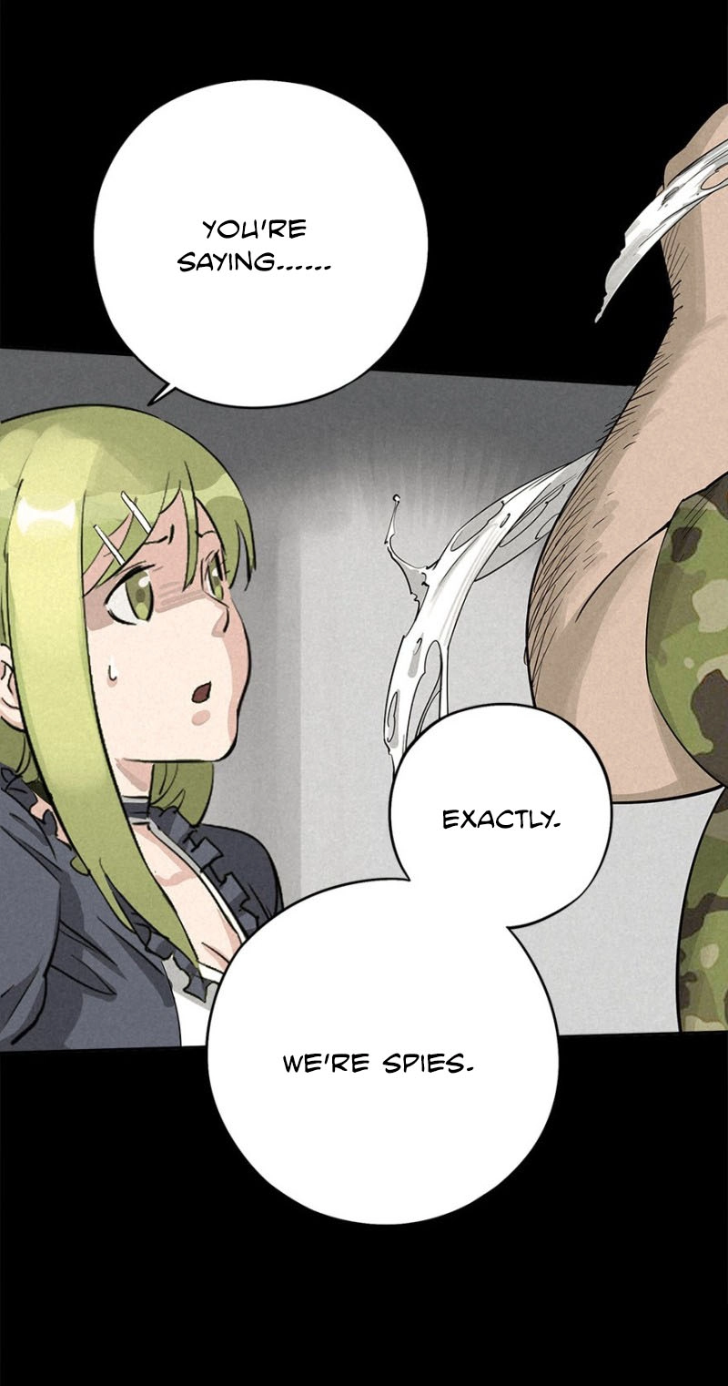 Trace of Doomsday Chapter 25 page 19 - 