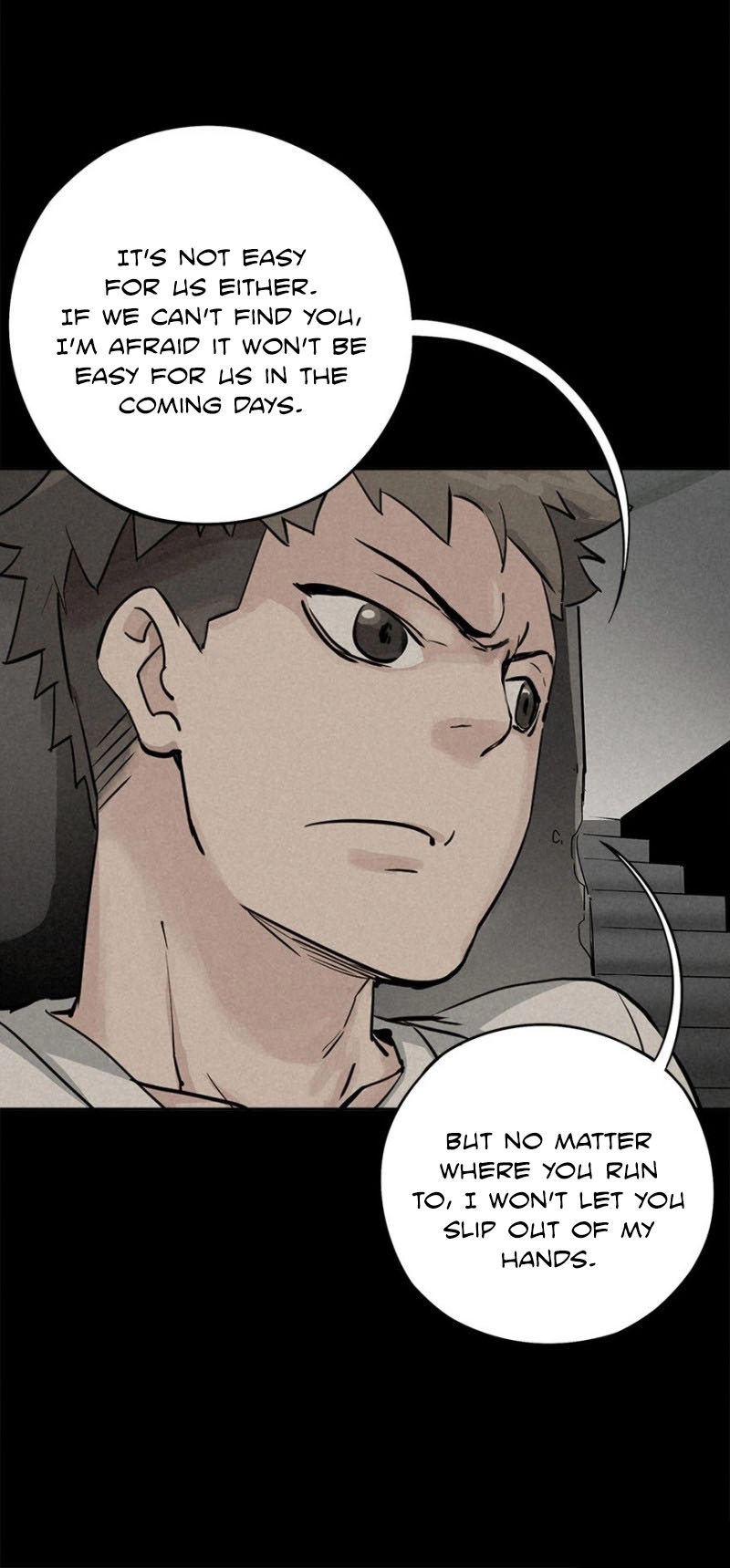 Trace of Doomsday Chapter 25 page 22 - 