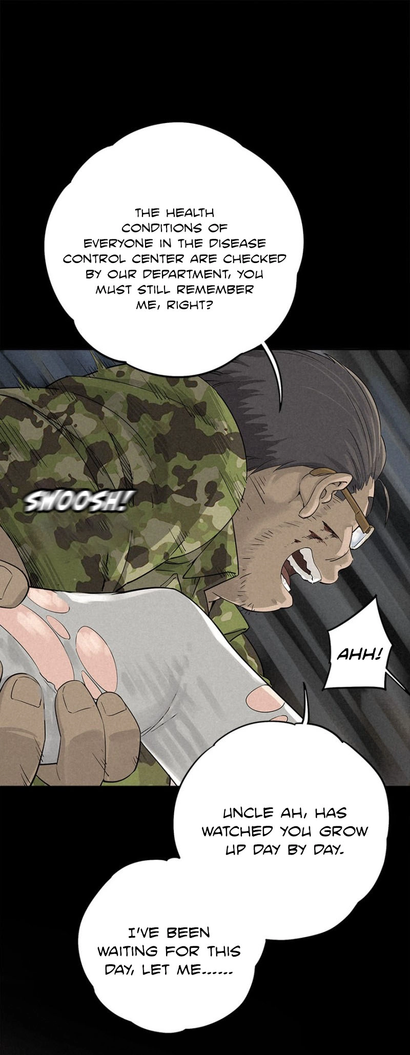 Trace of Doomsday Chapter 25 page 23 - 