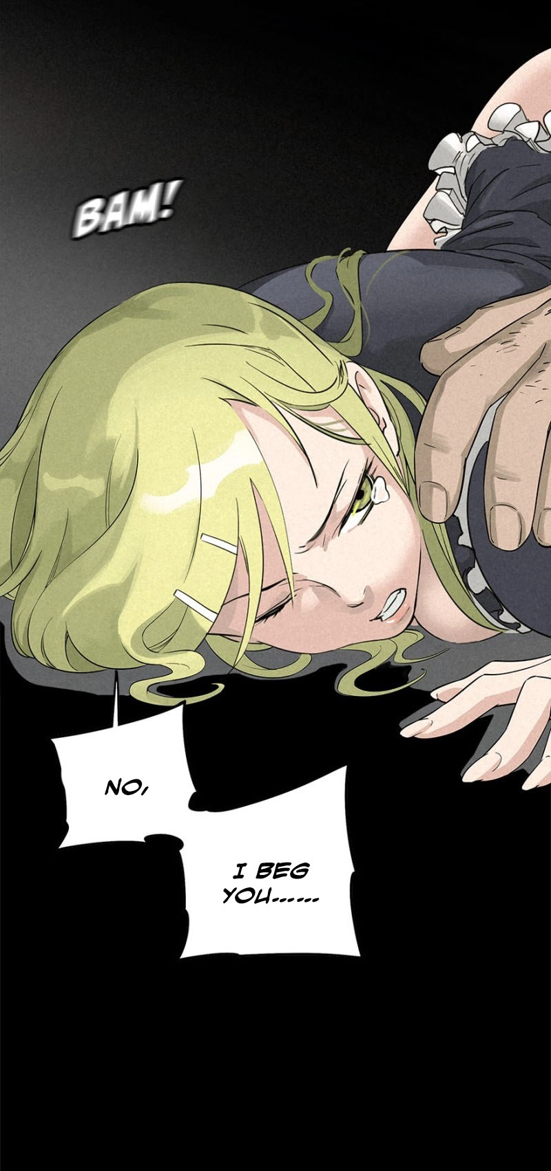 Trace of Doomsday Chapter 25 page 24 - 