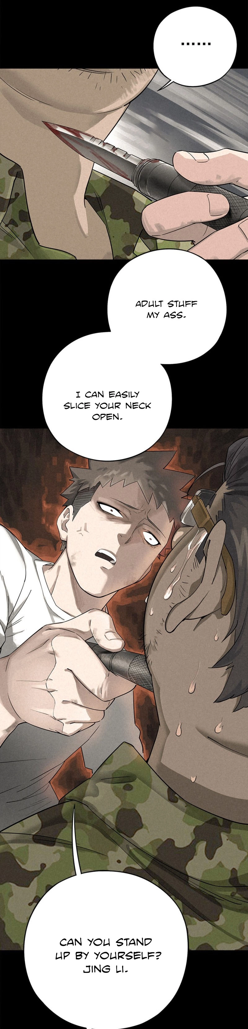 Trace of Doomsday Chapter 25 page 26 - 