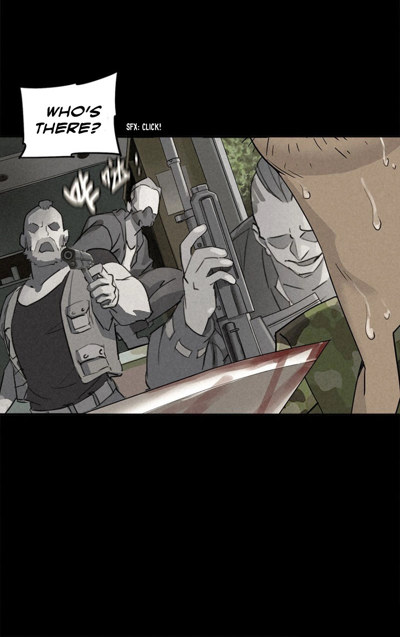 Trace of Doomsday Chapter 25 page 28 - 