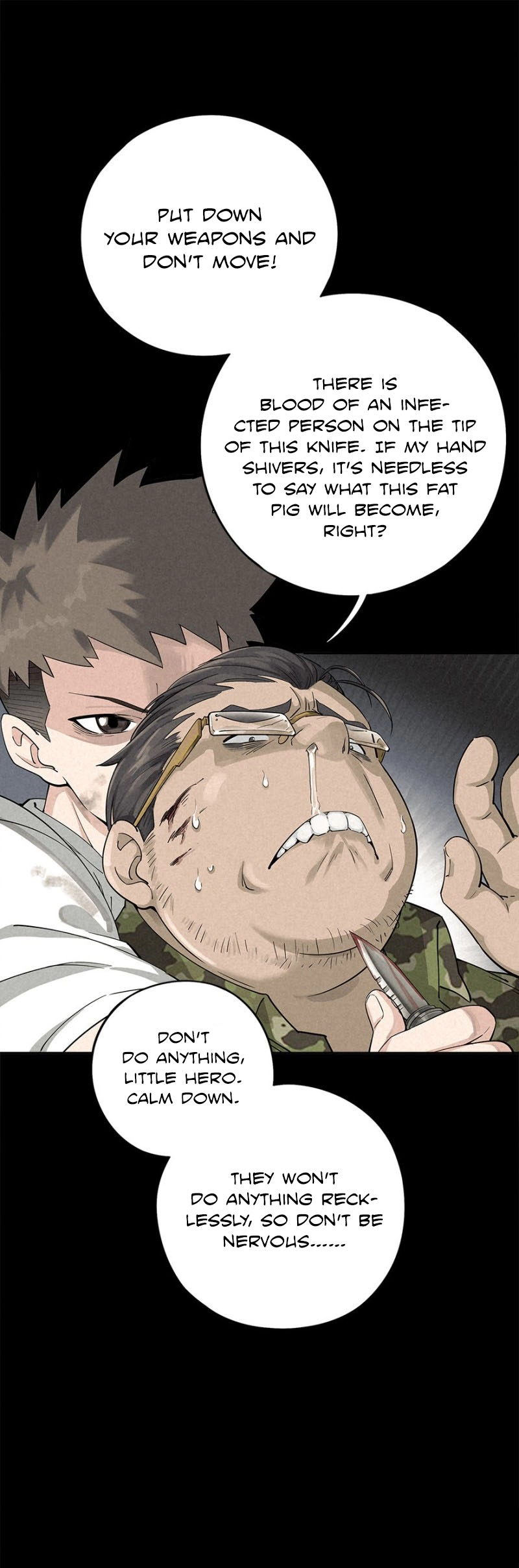 Trace of Doomsday Chapter 25 page 29 - 