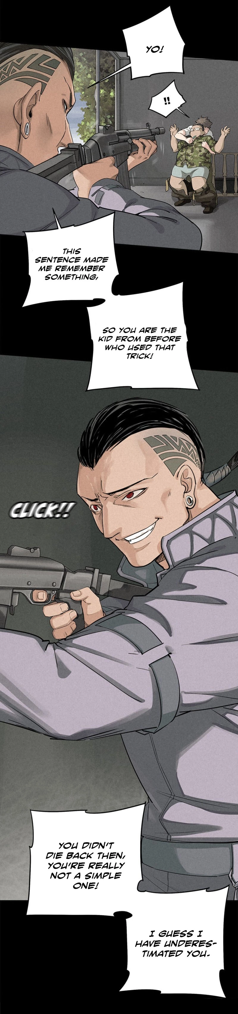 Trace of Doomsday Chapter 25 page 30 - 