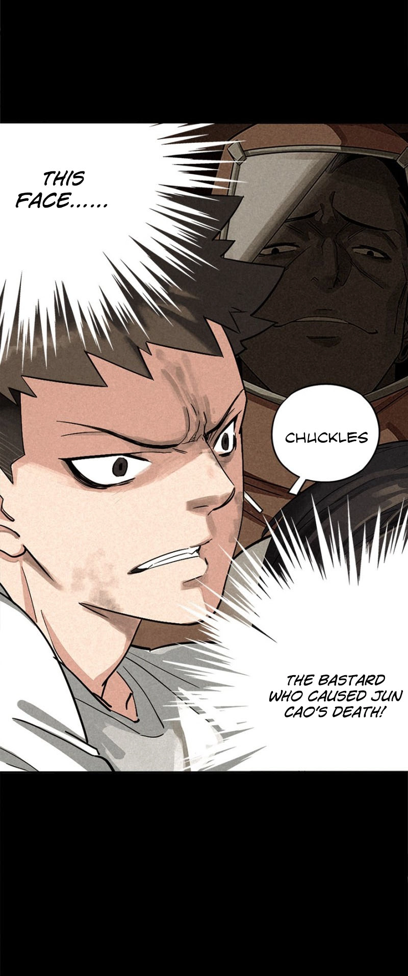 Trace of Doomsday Chapter 25 page 31 - 