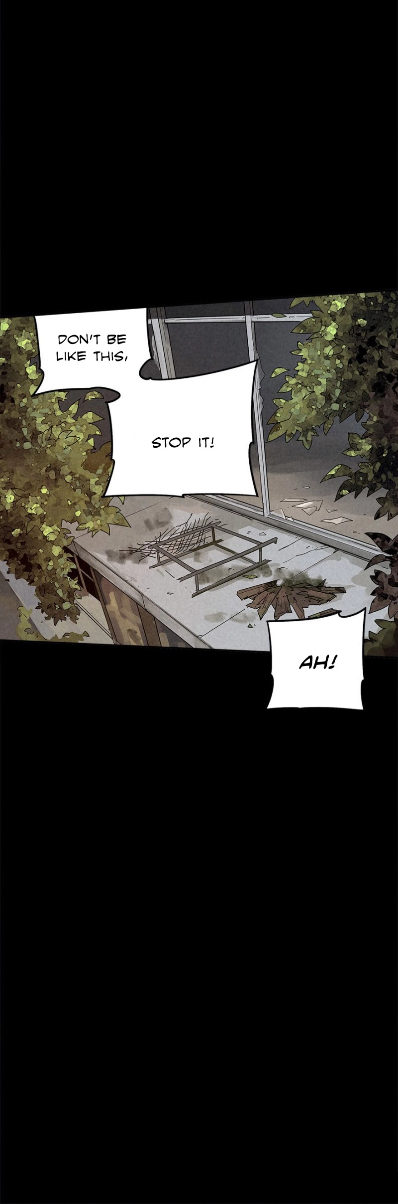 Trace of Doomsday Chapter 25 page 6 - 