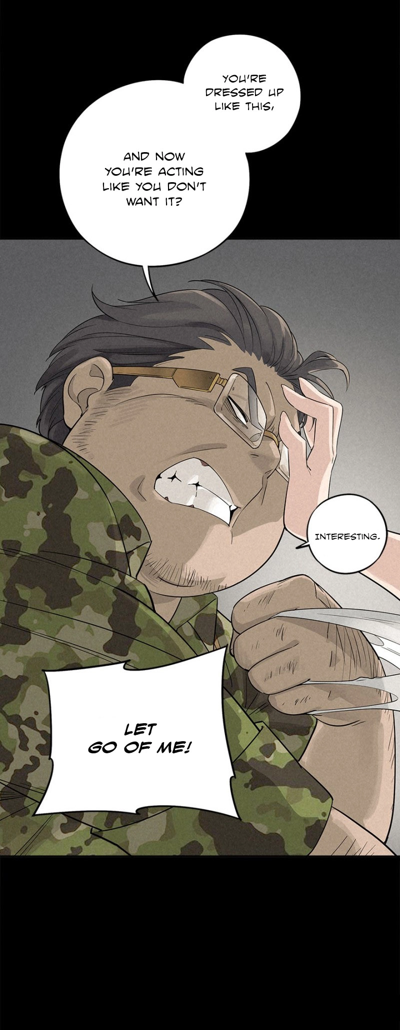 Trace of Doomsday Chapter 25 page 8 - 