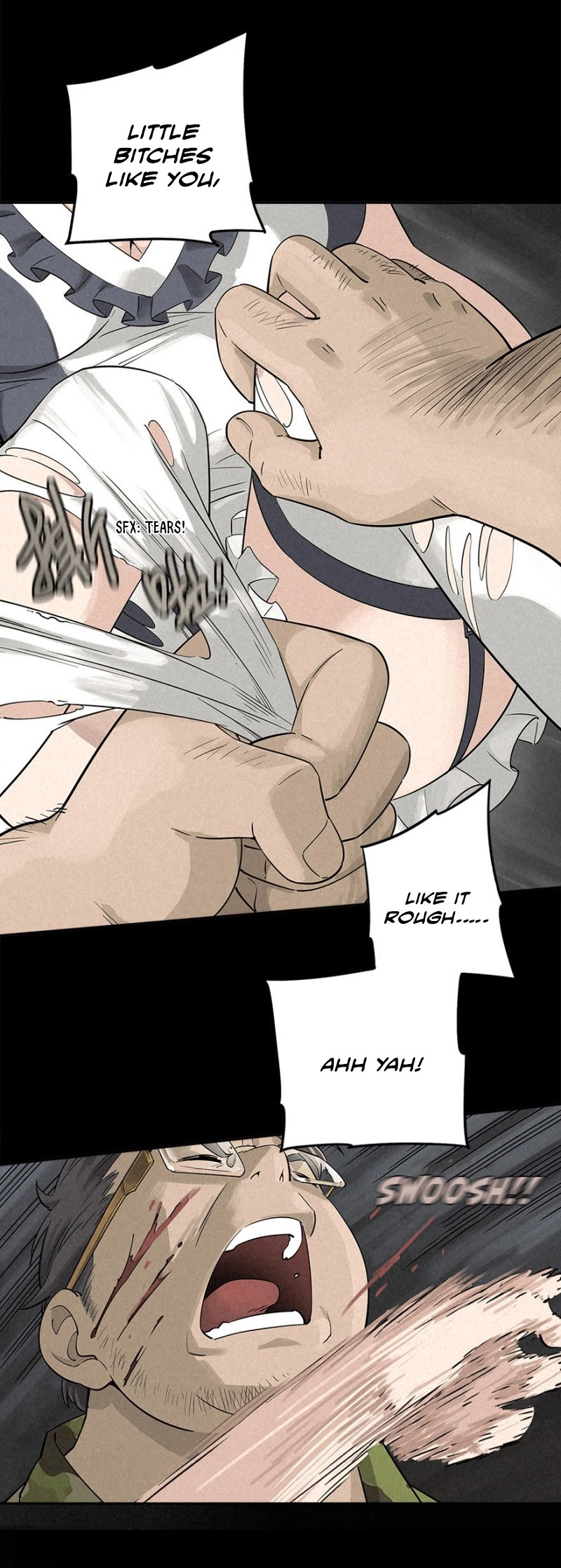 Trace of Doomsday Chapter 25 page 9 - 