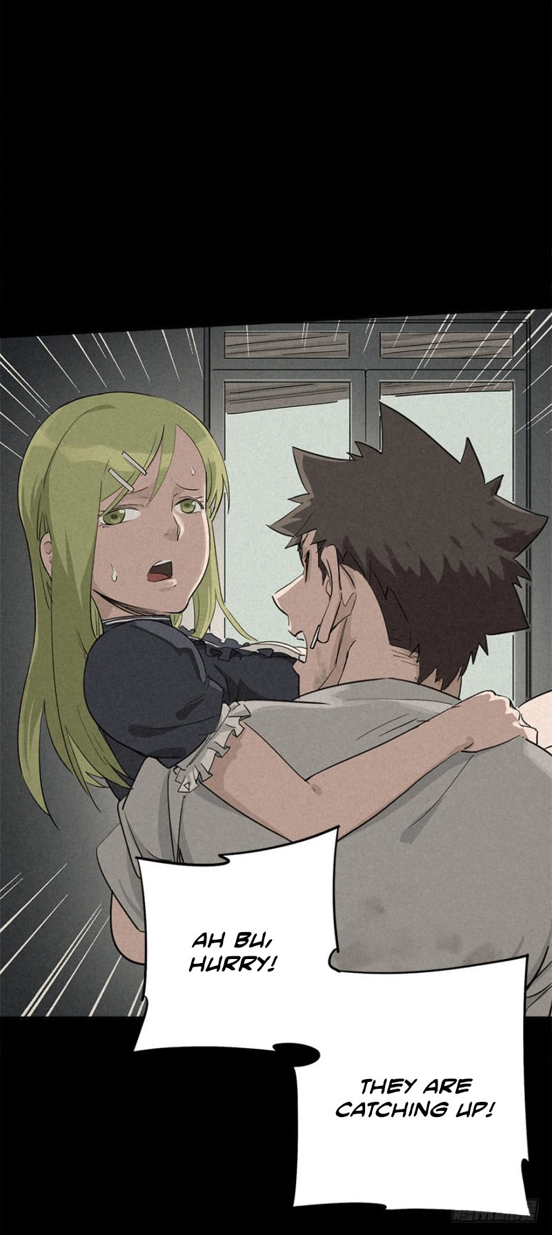 Trace of Doomsday Chapter 26 page 13 - 