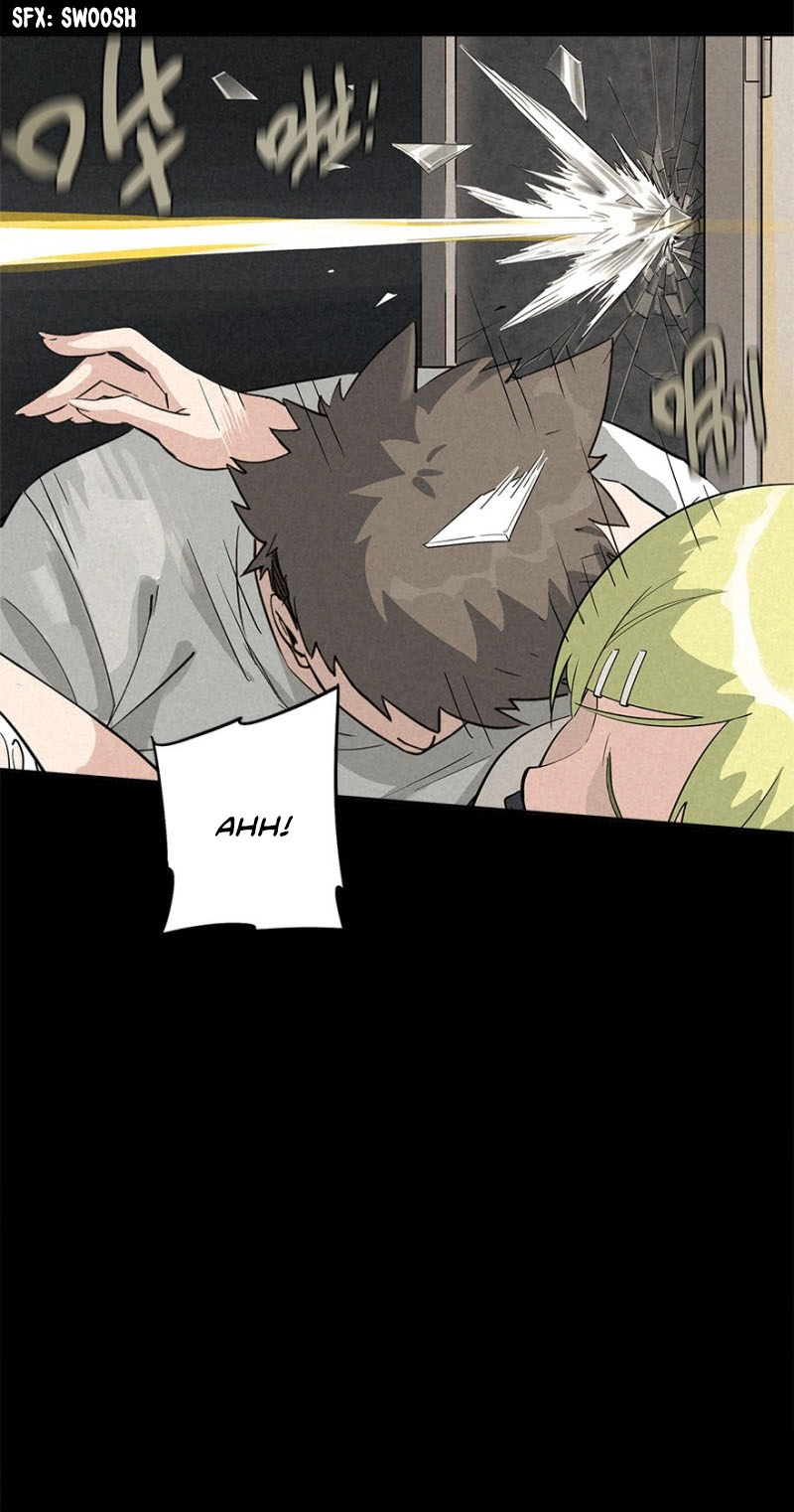 Trace of Doomsday Chapter 26 page 15 - 