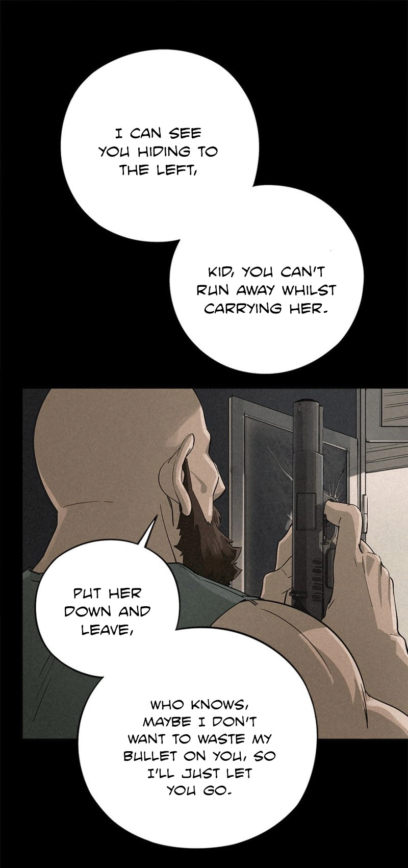 Trace of Doomsday Chapter 26 page 19 - 
