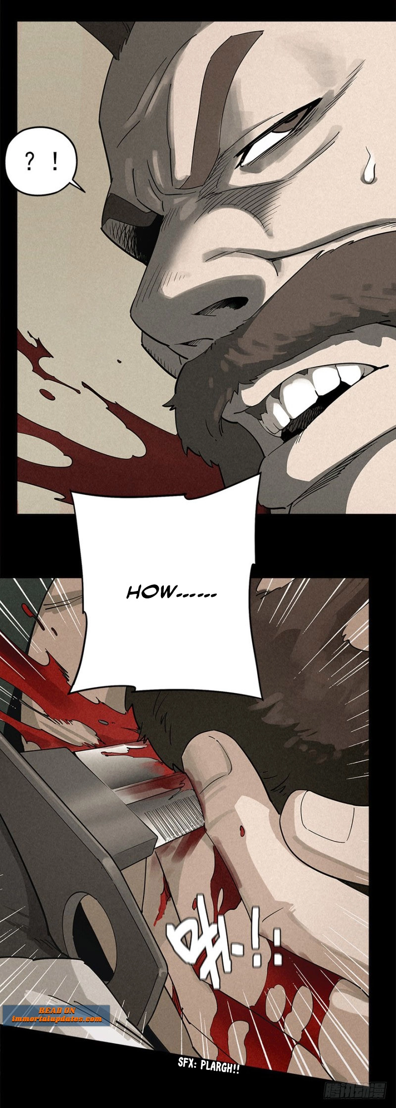Trace of Doomsday Chapter 26 page 21 - 