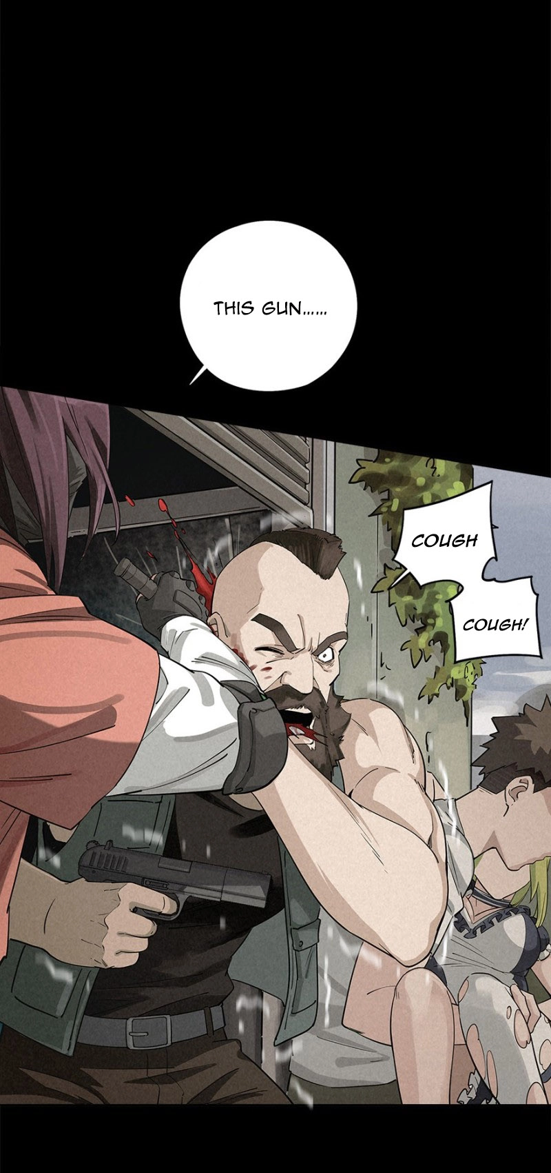 Trace of Doomsday Chapter 26 page 22 - 