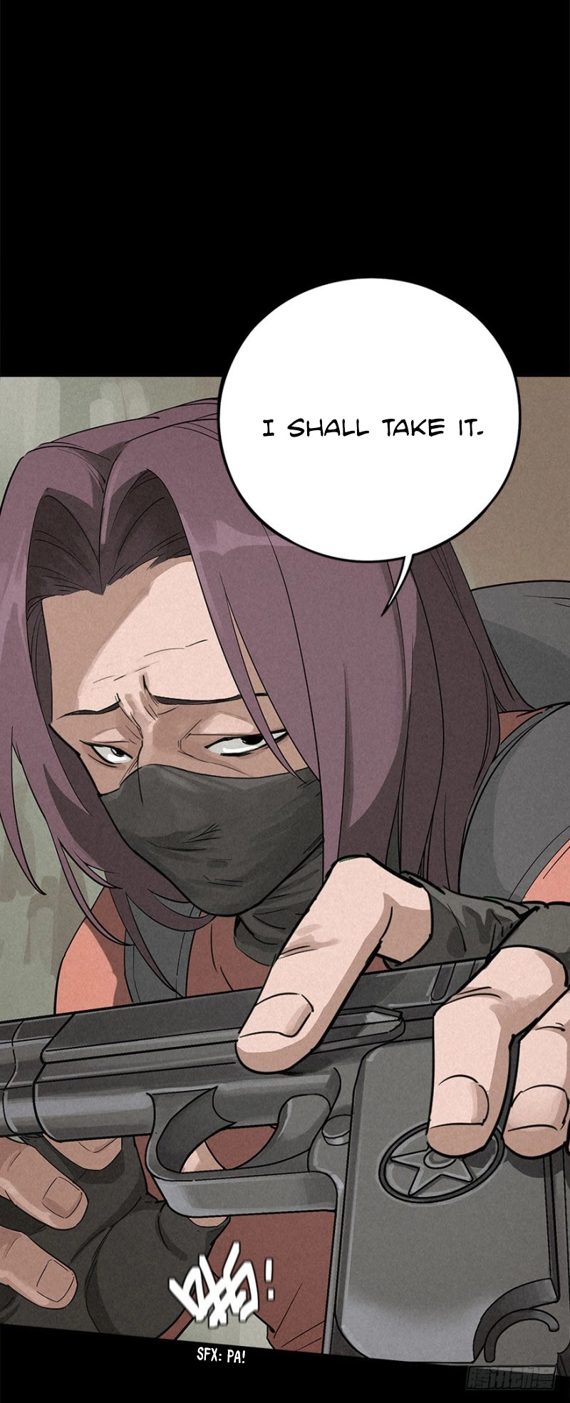 Trace of Doomsday Chapter 26 page 23 - 
