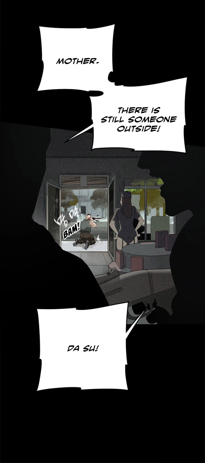 Trace of Doomsday Chapter 26 page 24 - 