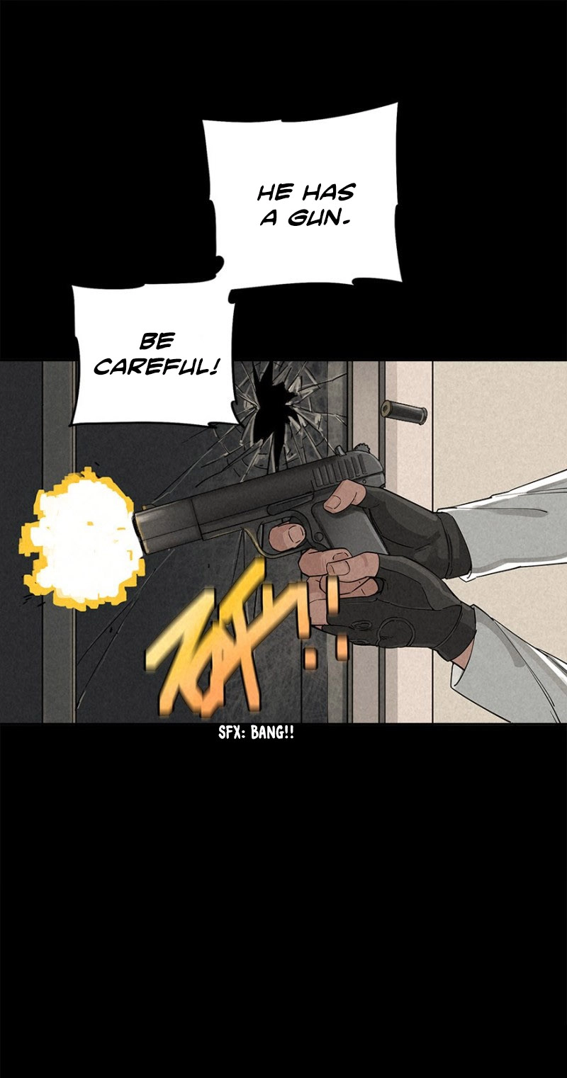 Trace of Doomsday Chapter 26 page 25 - 