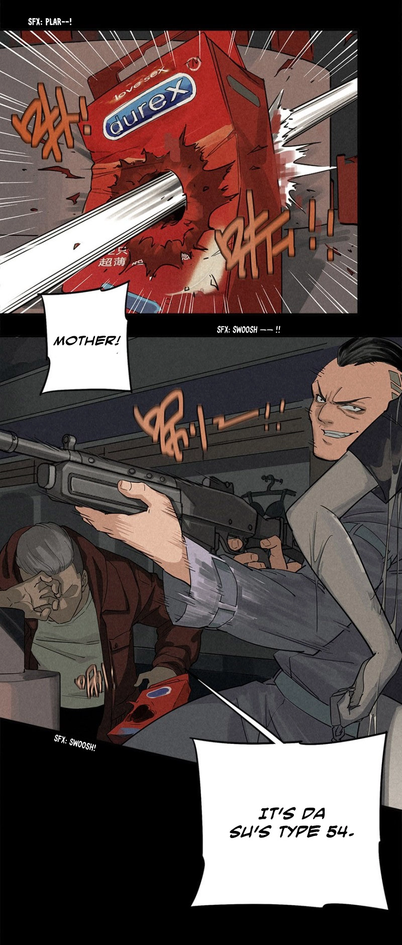 Trace of Doomsday Chapter 26 page 26 - 
