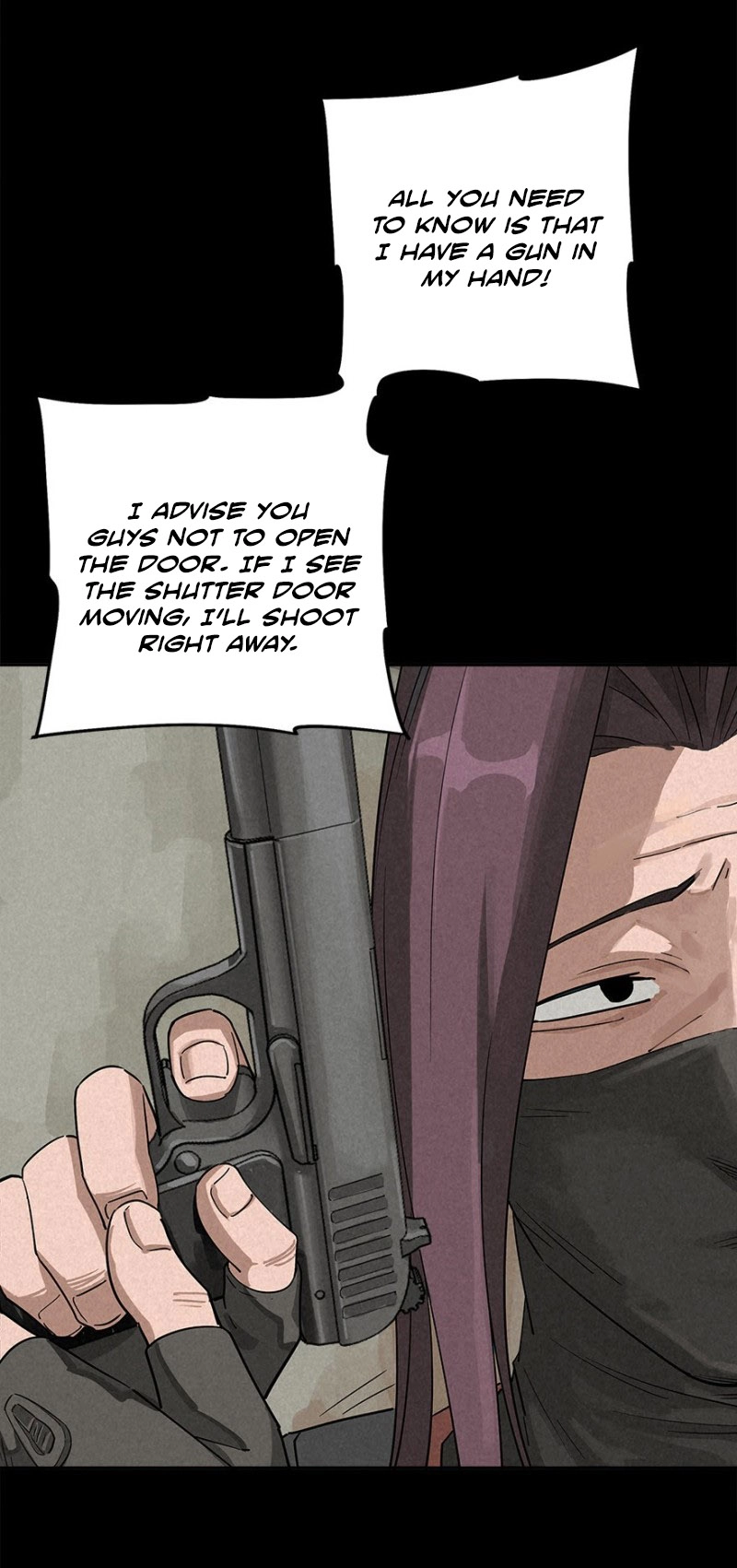 Trace of Doomsday Chapter 26 page 29 - 