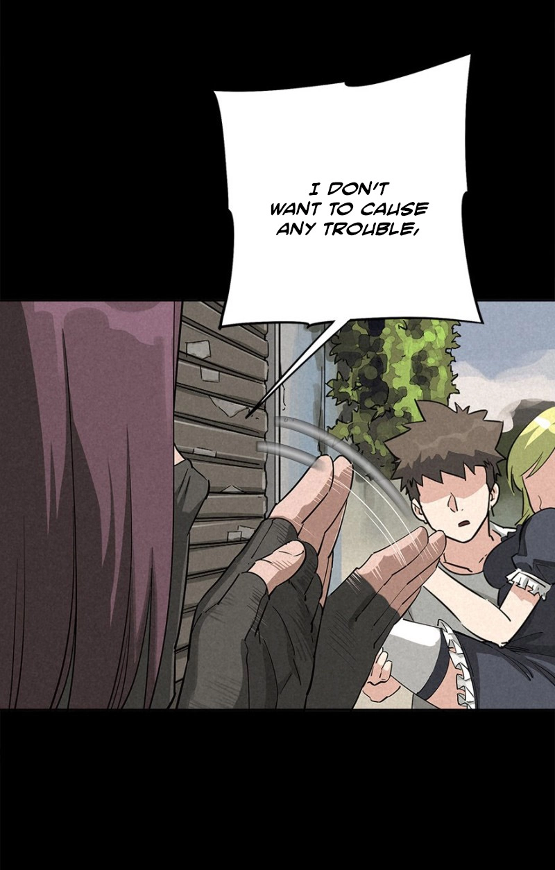 Trace of Doomsday Chapter 26 page 30 - 