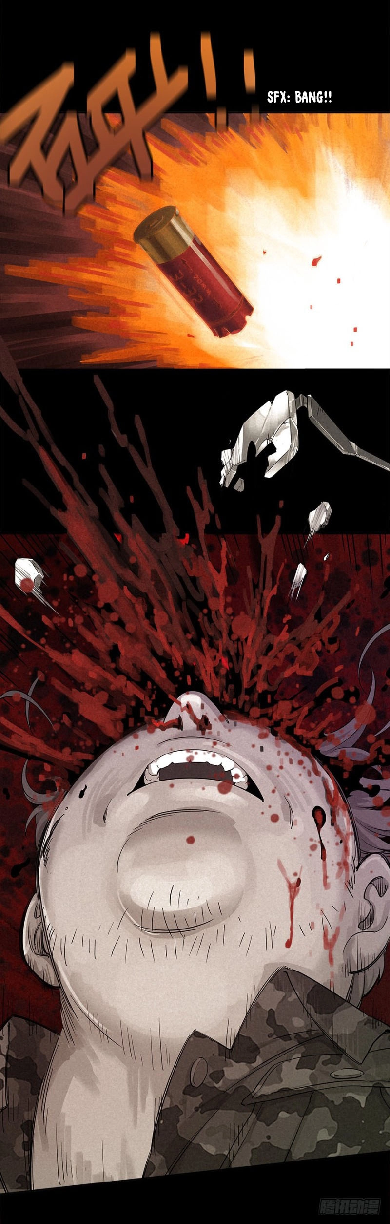 Trace of Doomsday Chapter 26 page 4 - 