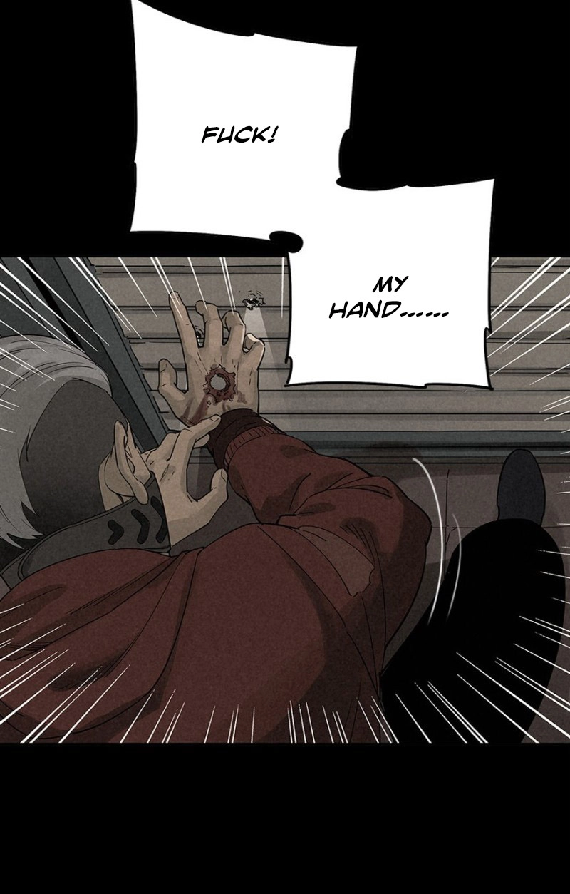 Trace of Doomsday Chapter 26 page 34 - 