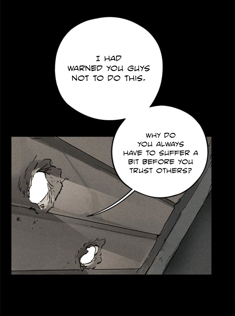 Trace of Doomsday Chapter 26 page 35 - 